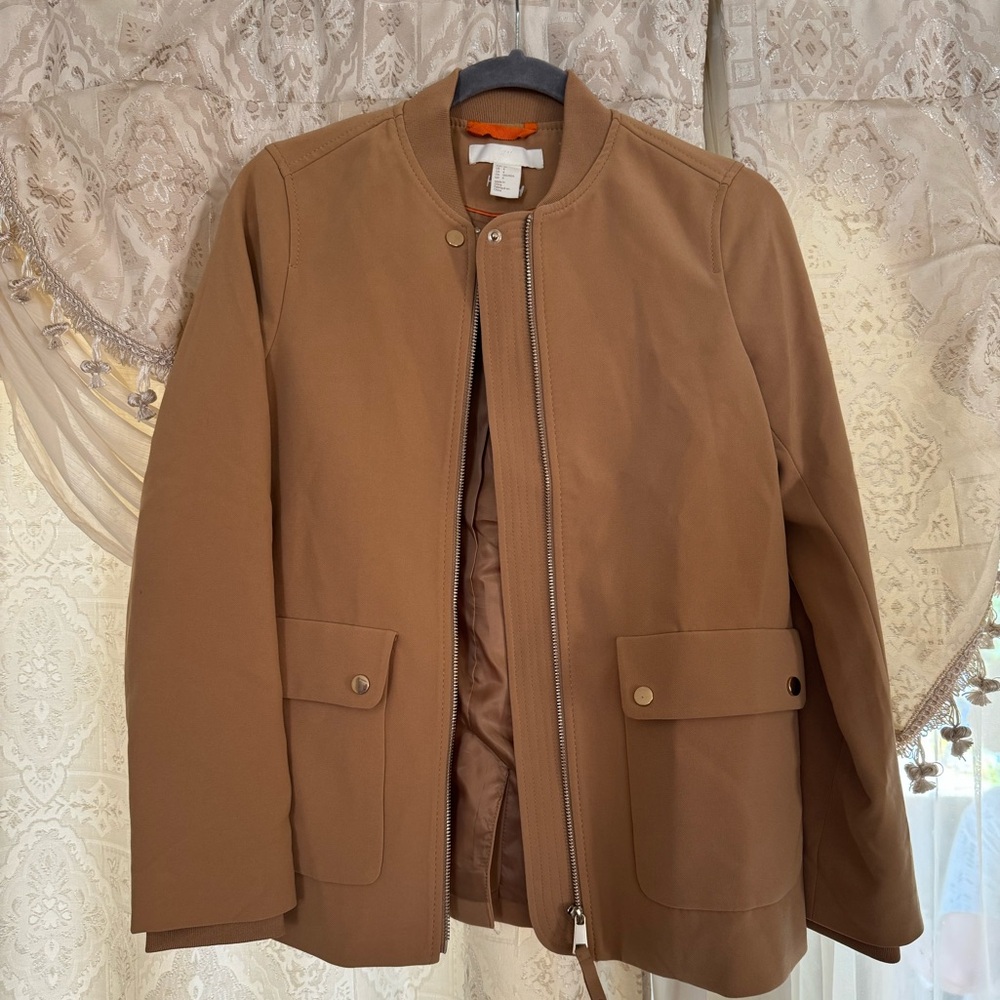 H&M tan Jacket - New condition